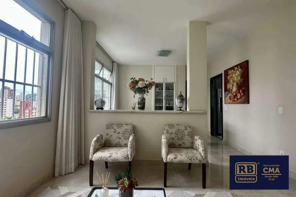 Apartamento, 3 quartos, 90 m² - Foto 2