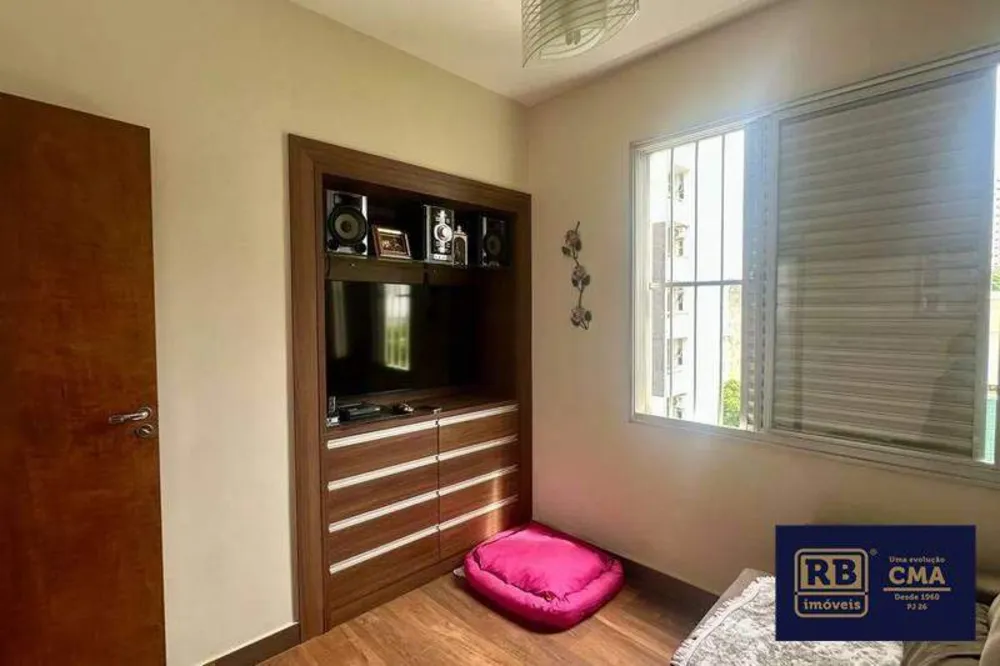 Apartamento, 3 quartos, 90 m² - Foto 3
