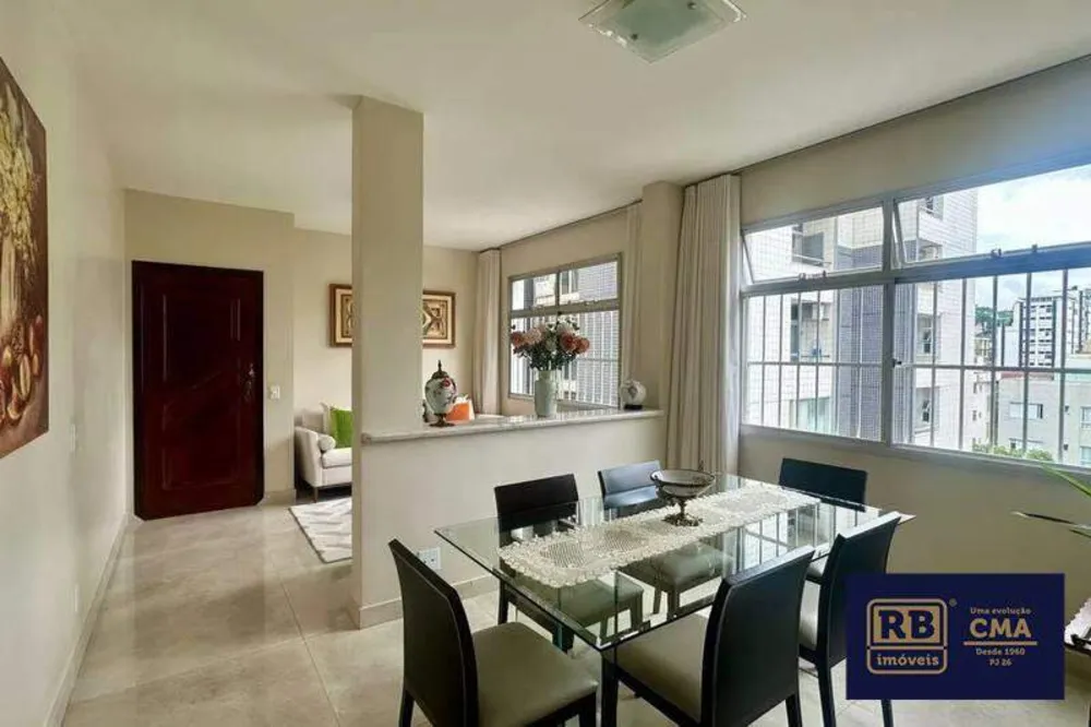 Apartamento, 3 quartos, 90 m² - Foto 3