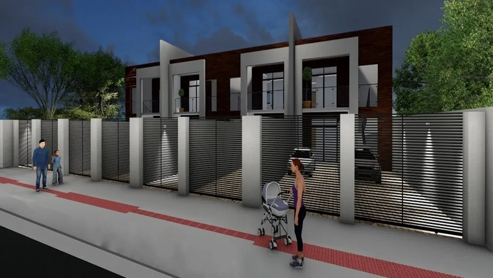 Casa, 2 quartos, 127 m² - Foto 1