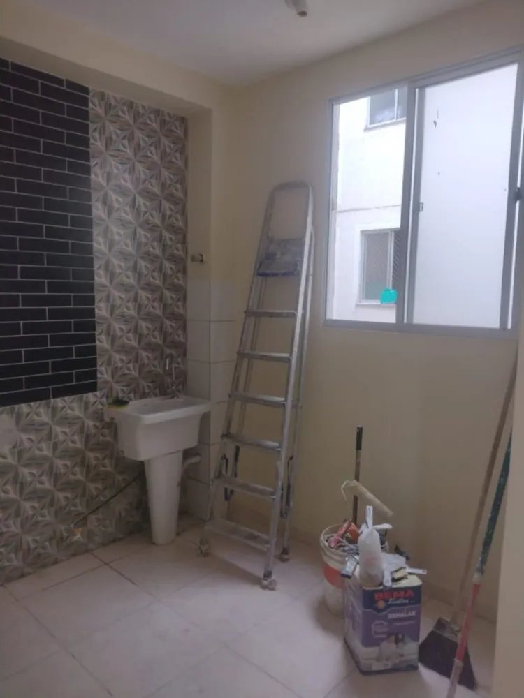 Apartamento, 2 quartos, 50 m² - Foto 6