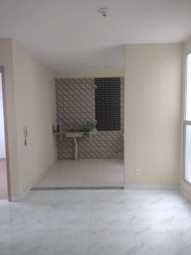 Apartamento, 2 quartos, 50 m² - Foto 2