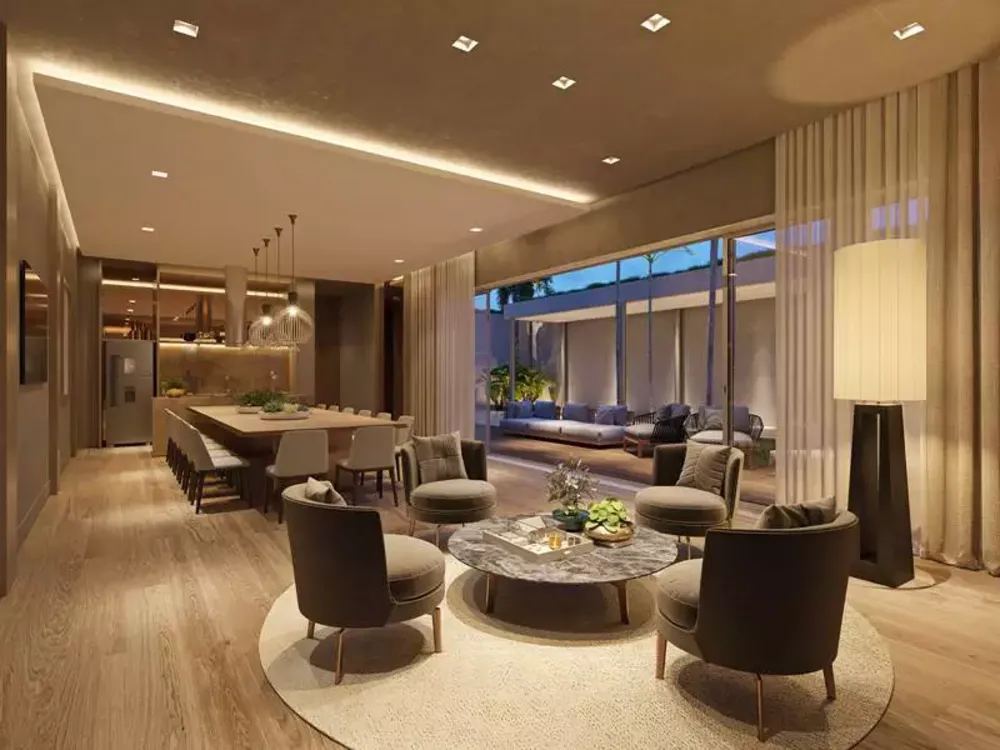 Cobertura, 4 quartos, 361 m² - Foto 16