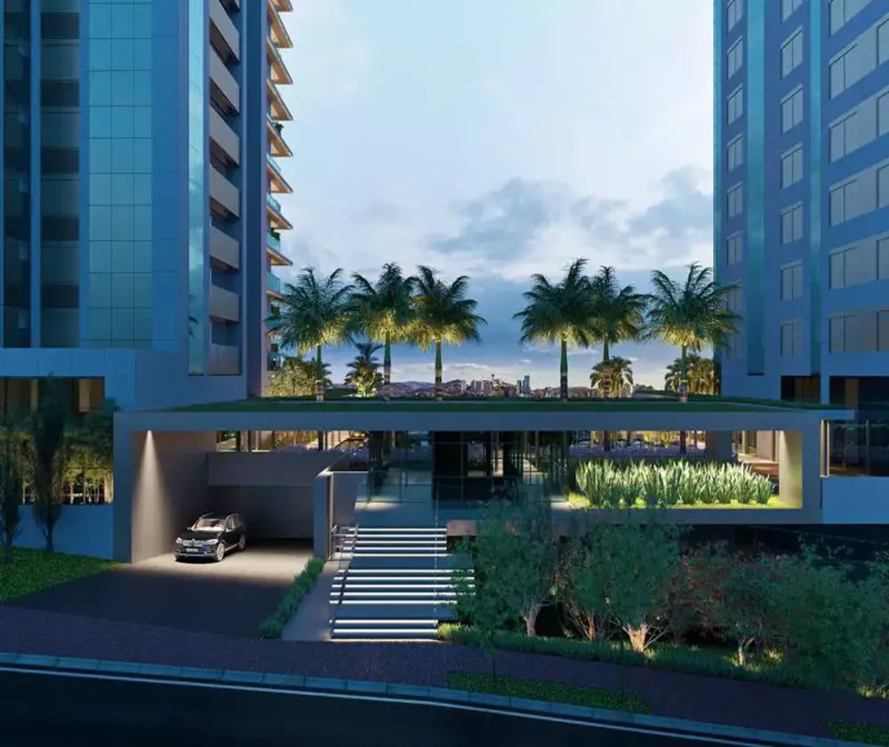 Cobertura, 4 quartos, 361 m² - Foto 1