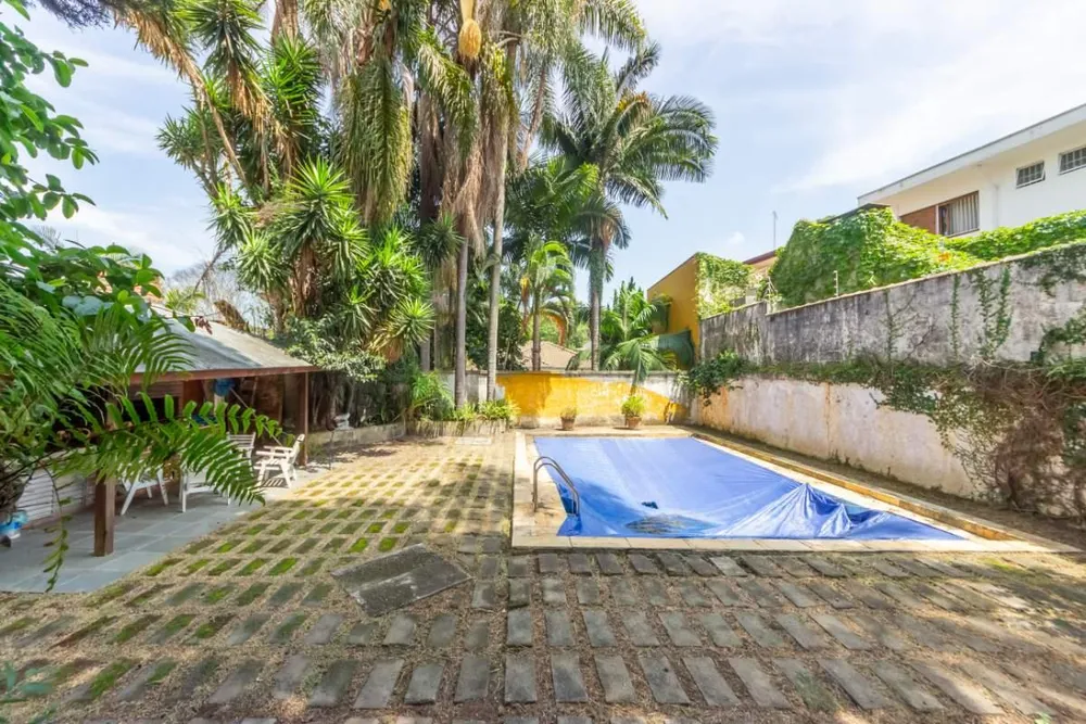 Casa, 5 quartos, 650 m² - Foto 1