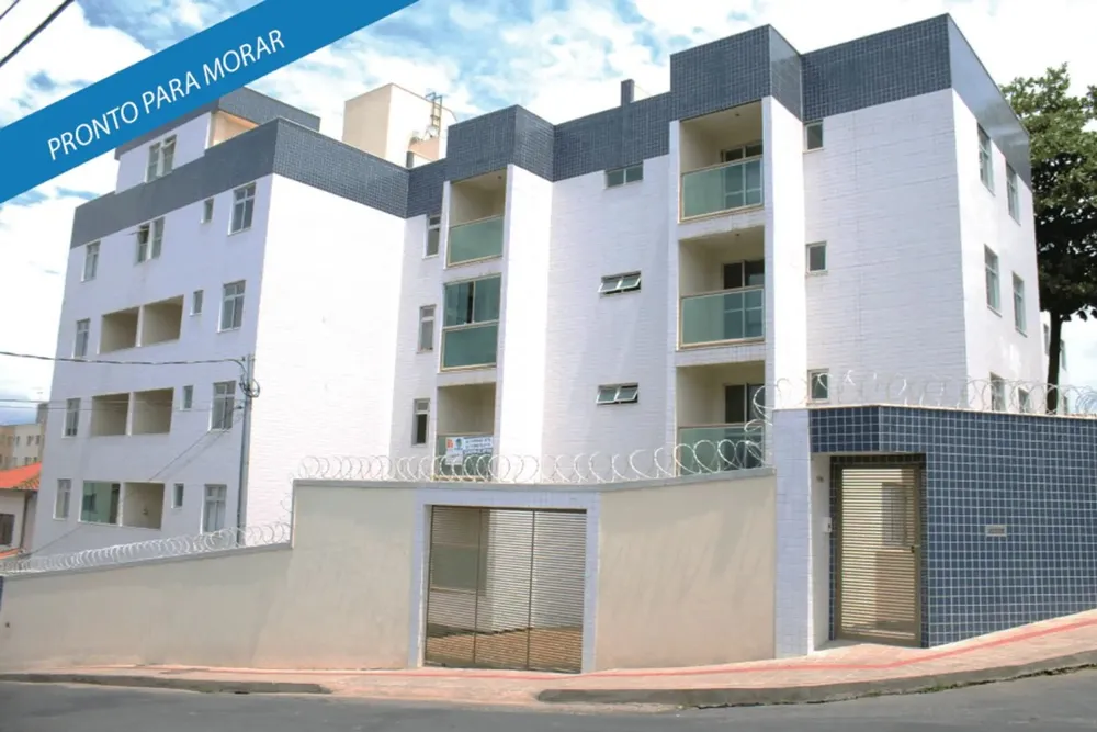 Apartamento, 2 quartos, 55 m² - Foto 1