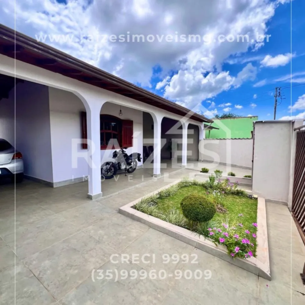 Casa, 3 quartos, 250 m² - Foto 2