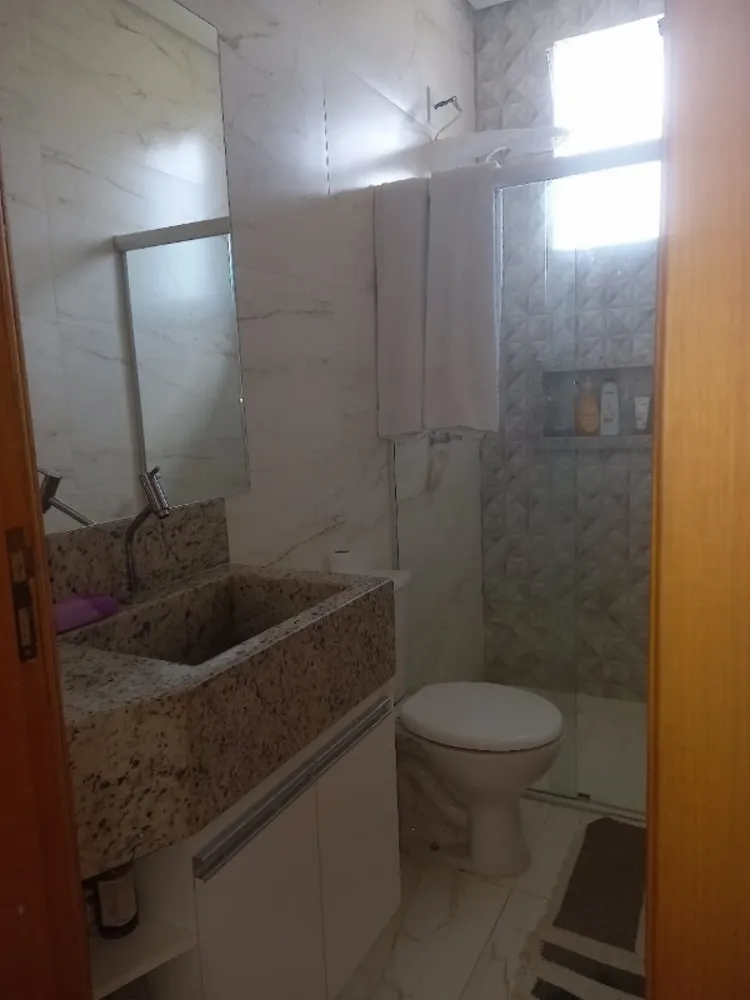 Casa de Condomínio, 3 quartos - Foto 2