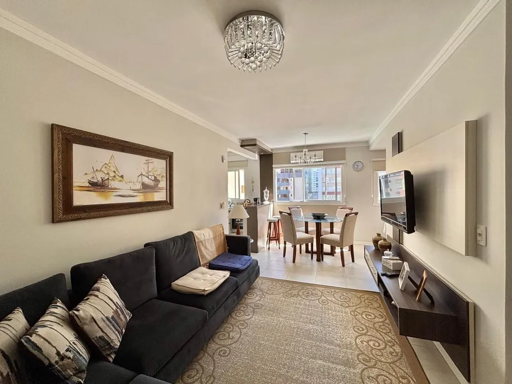 Apartamento, 2 quartos, 84 m² - Foto 1