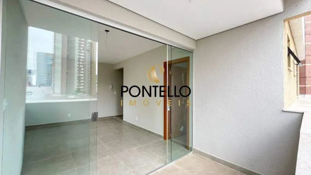 Cobertura, 1 quarto, 55 m² - Foto 3
