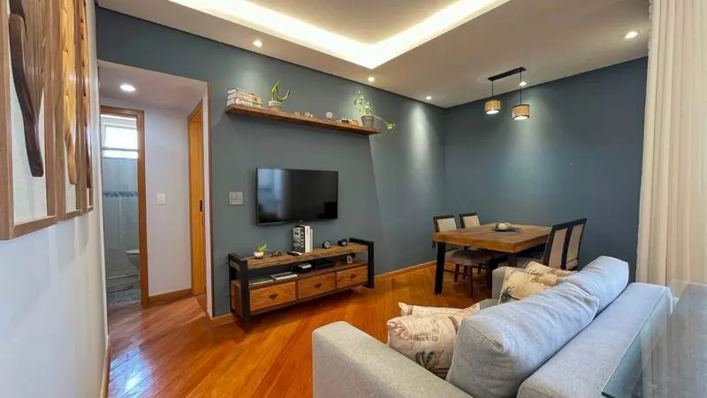 Apartamento, 2 quartos, 75 m² - Foto 1