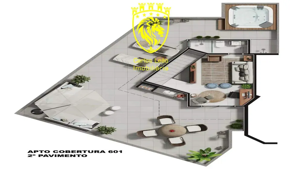 Apartamento, 3 quartos, 101 m² - Foto 7
