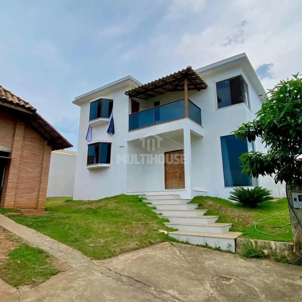 Casa, 4 quartos, 290 m² - Foto 1