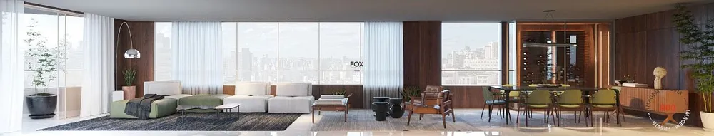 Apartamento, 4 quartos, 315 m² - Foto 2