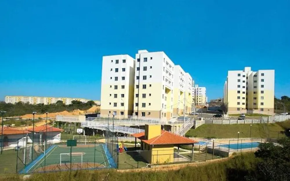 Apartamento, 2 quartos, 45 m² - Foto 1