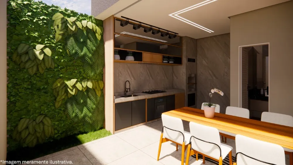 Casa, 3 quartos, 120 m² - Foto 8