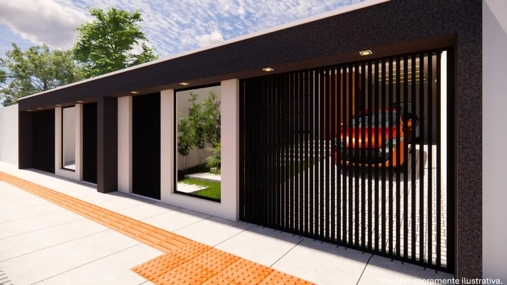 Casa, 3 quartos, 120 m² - Foto 1