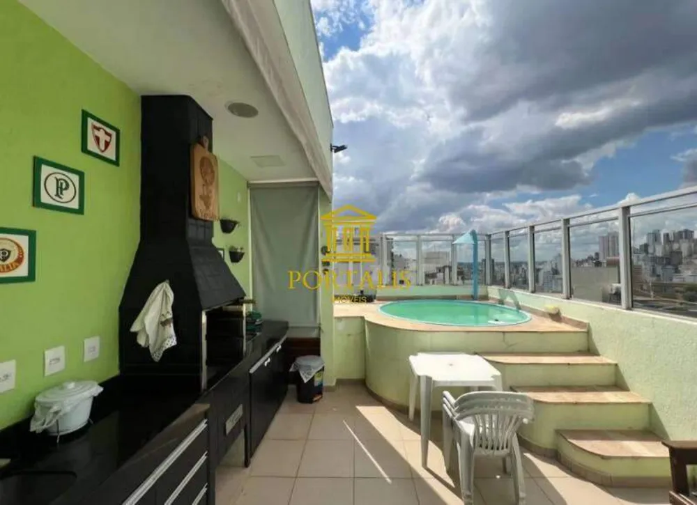 Cobertura, 4 quartos, 120 m² - Foto 5