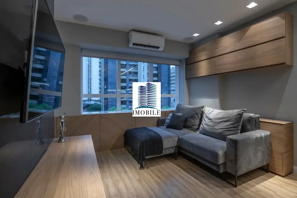 Flat/Apart Hotel, 1 quarto, 42 m² - Foto 4