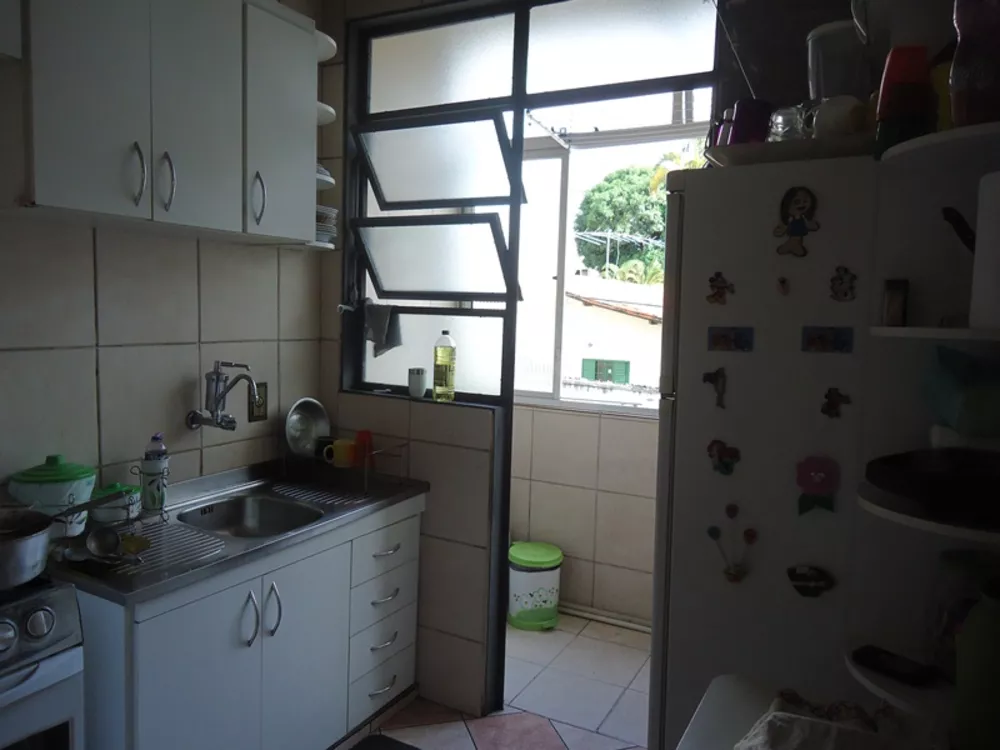 Apartamento à venda com 3 quartos, 59m² - Foto 6