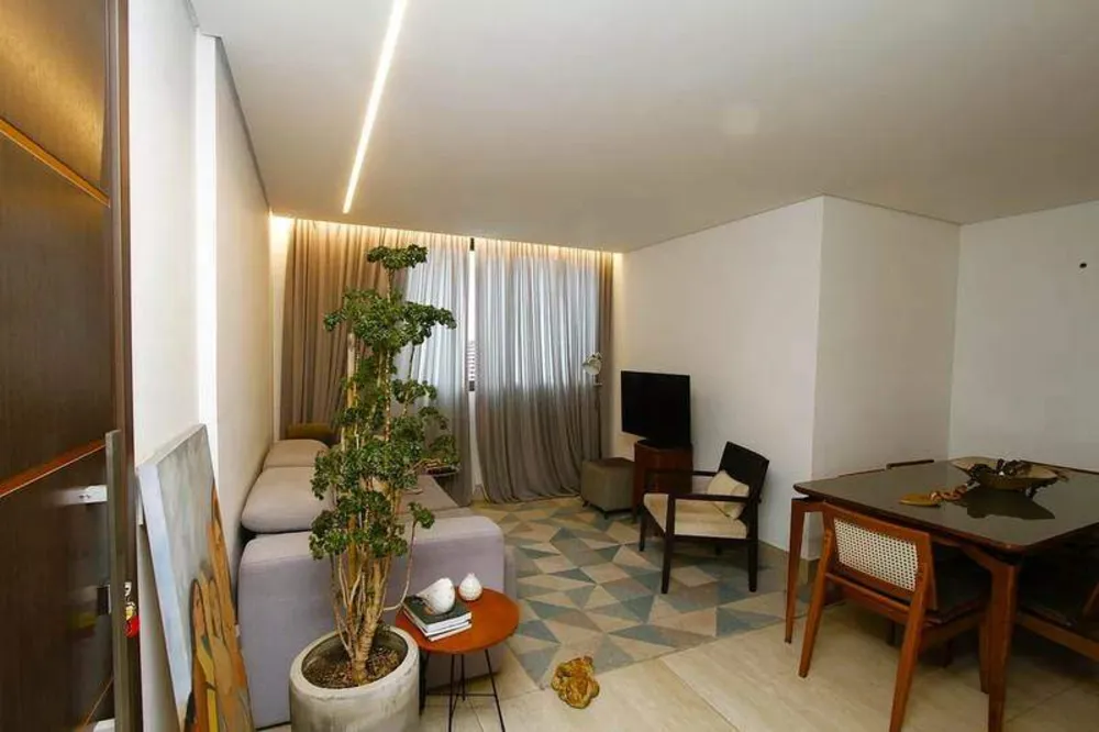 Apartamento, 2 quartos, 67 m² - Foto 1