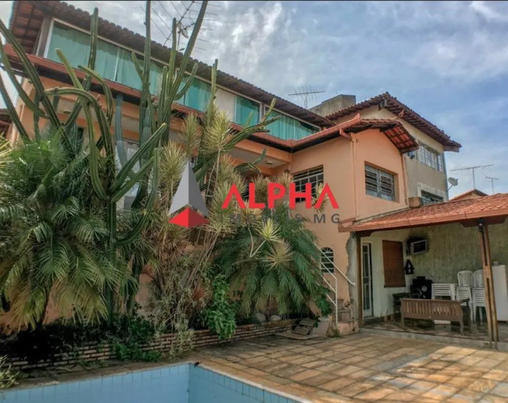 Casa, 4 quartos, 360 m² - Foto 2