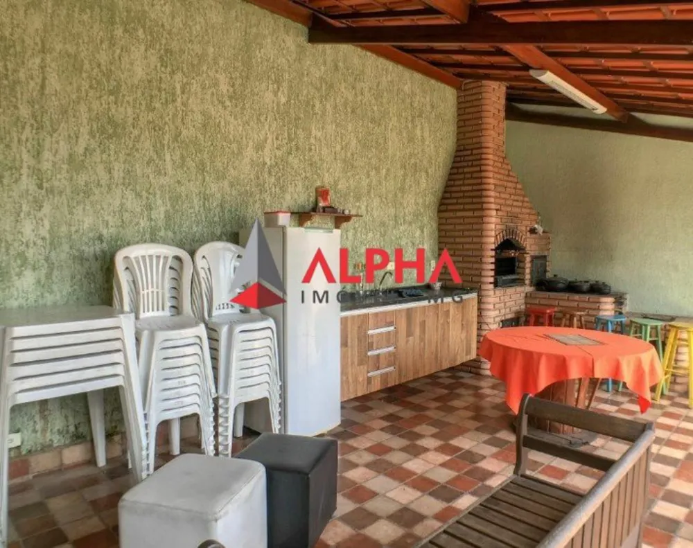 Casa, 4 quartos, 360 m² - Foto 1