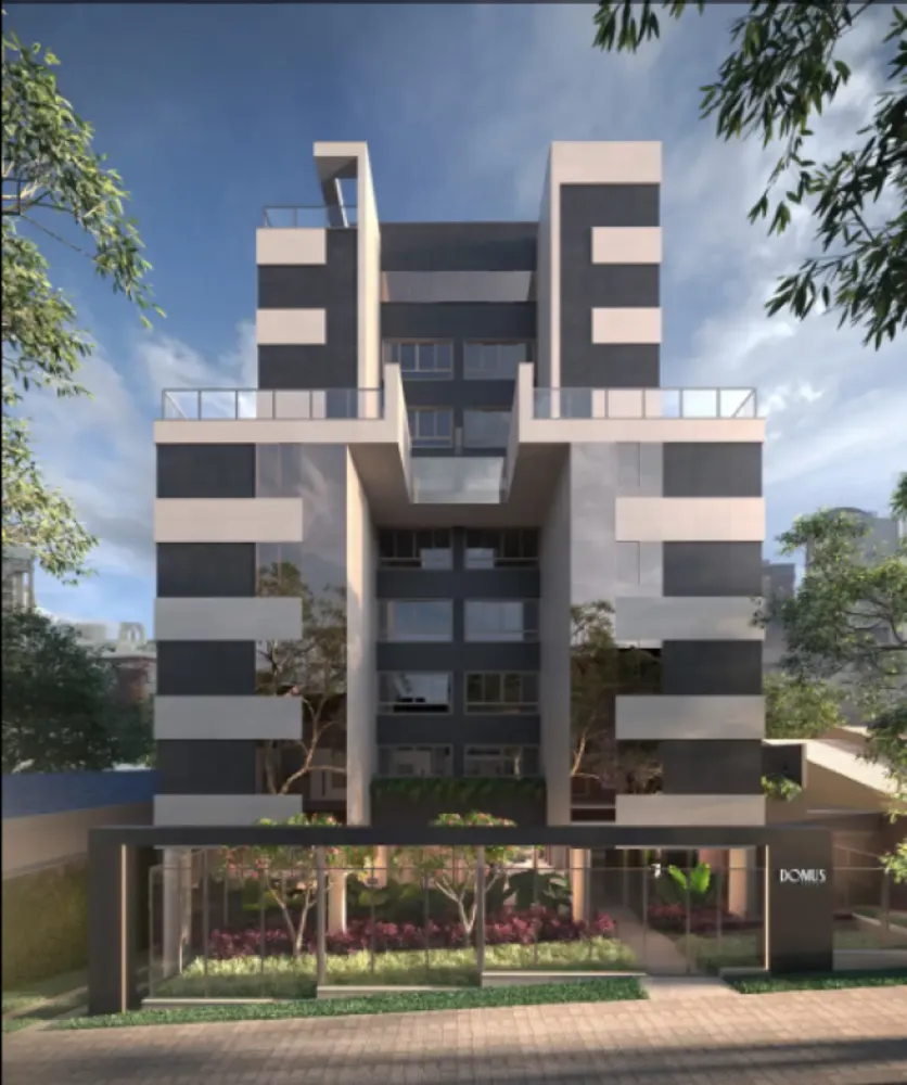 Apartamento, 3 quartos, 90 m² - Foto 1