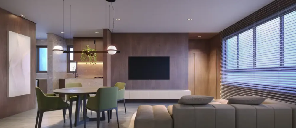 Apartamento, 3 quartos, 90 m² - Foto 8