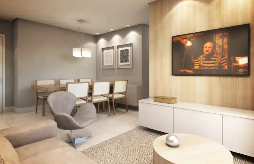 Apartamento à venda com 2 quartos, 84m² - Foto 7