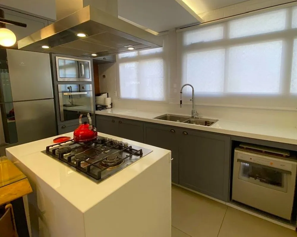 Apartamento, 4 quartos, 130 m² - Foto 6