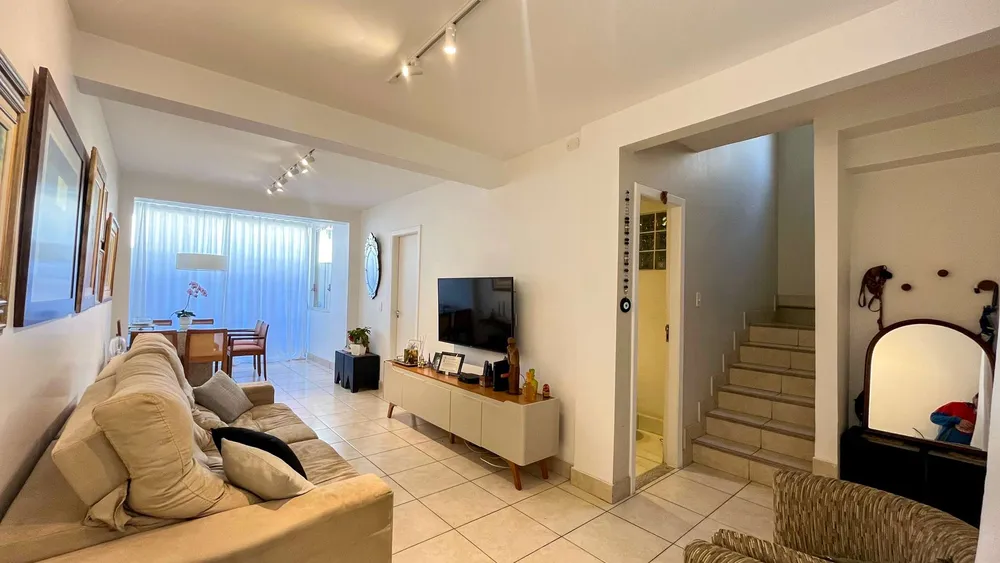 Casa, 3 quartos, 110 m² - Foto 1