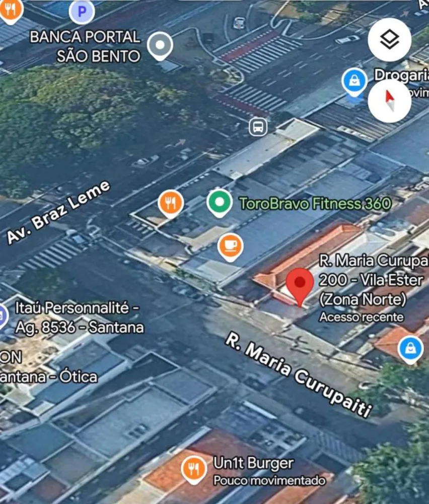 Terreno, 480 m² - Foto 2