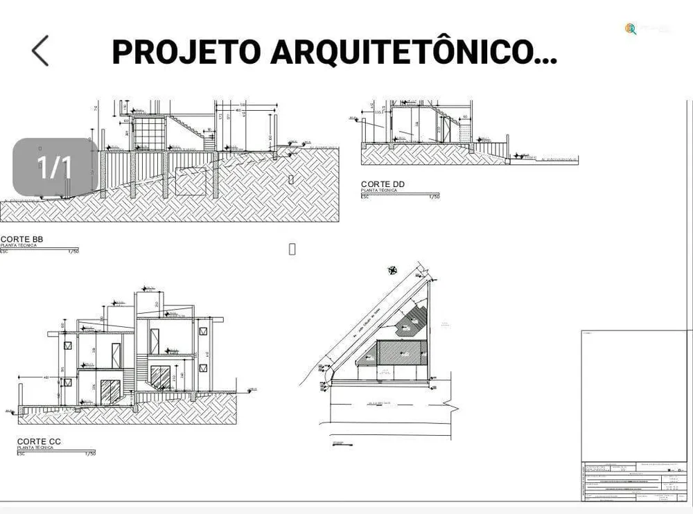 Terreno, 544 m² - Foto 3