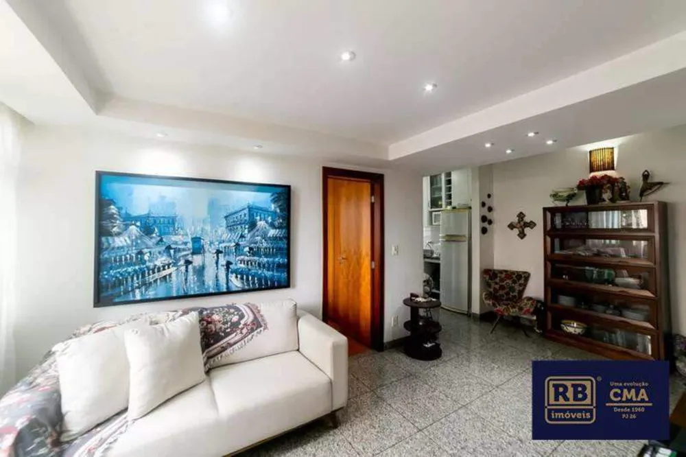 Apartamento, 1 quarto, 60 m² - Foto 1