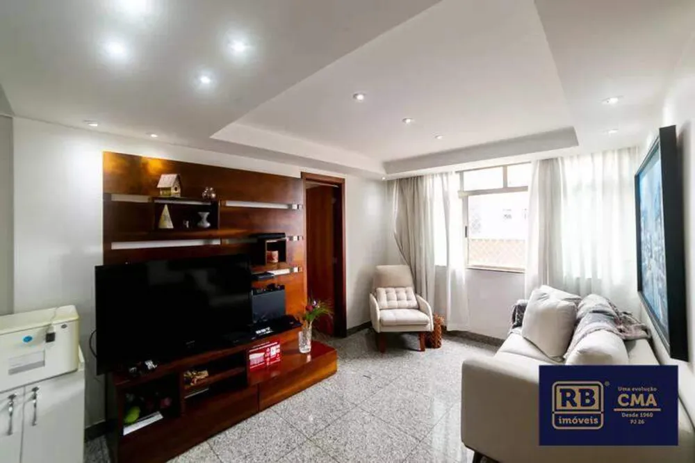 Apartamento, 1 quarto, 60 m² - Foto 2