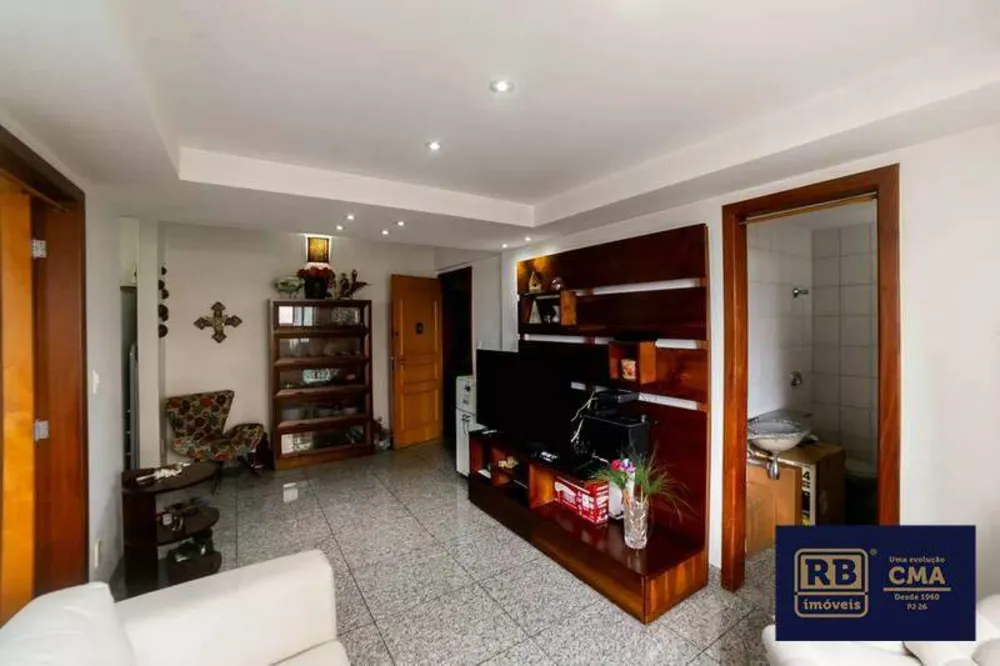 Apartamento, 1 quarto, 60 m² - Foto 3