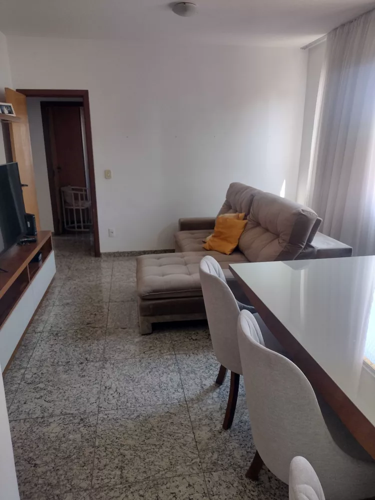 Apartamento à venda com 3 quartos, 117m² - Foto 4