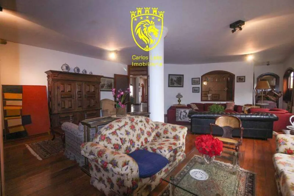 Casa, 5 quartos, 550 m² - Foto 1