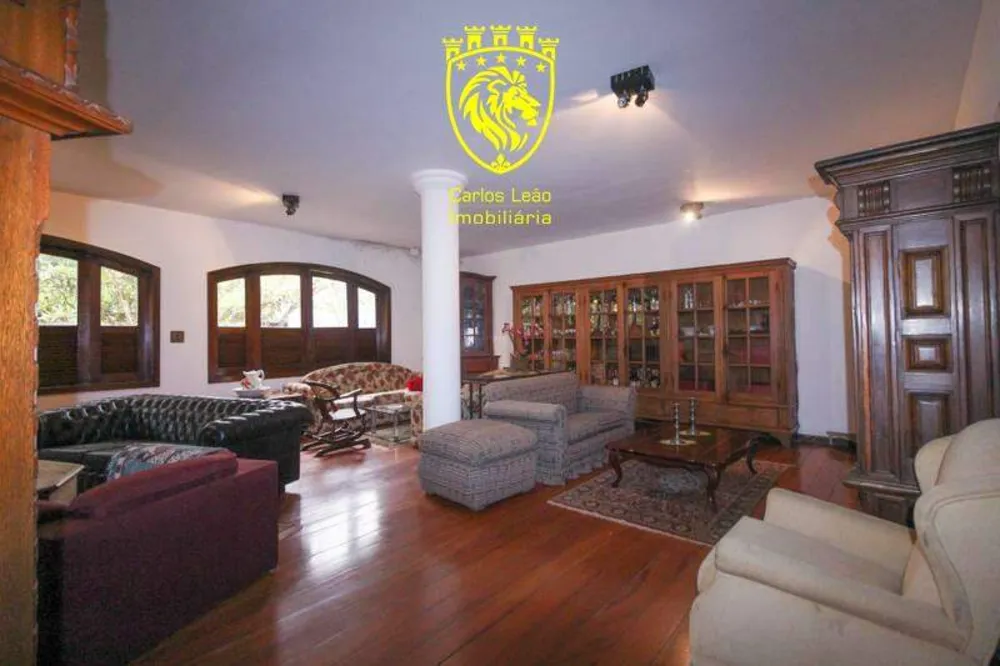 Casa, 5 quartos, 550 m² - Foto 4