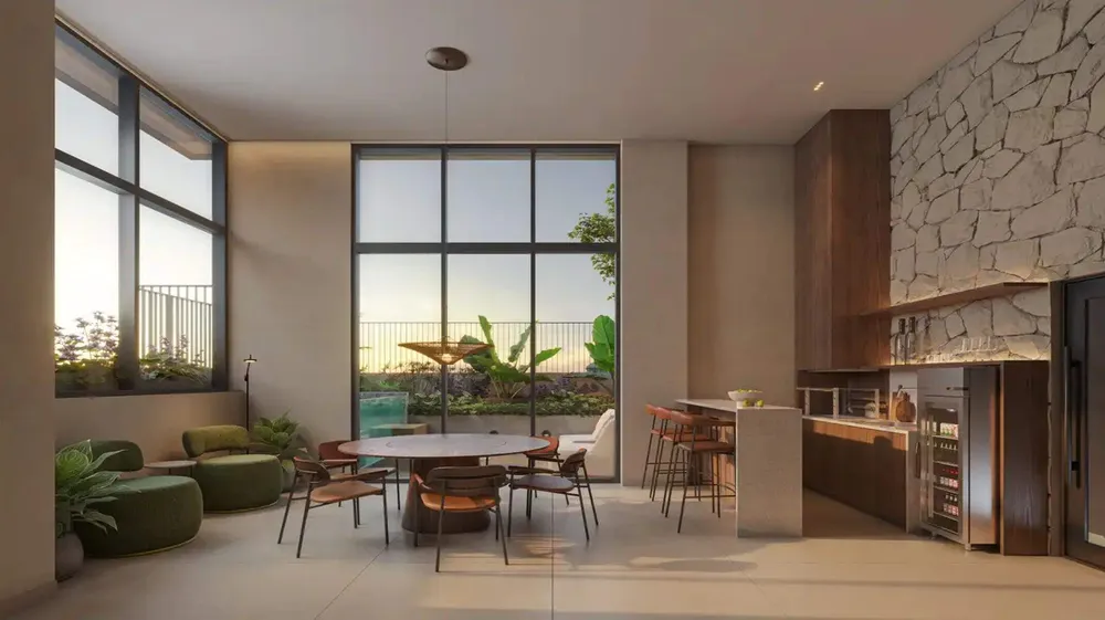 Apartamento, 3 quartos, 81 m² - Foto 2