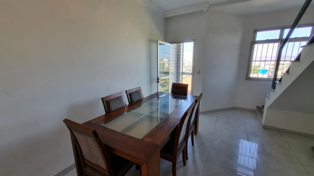 Cobertura, 3 quartos, 154 m² - Foto 1