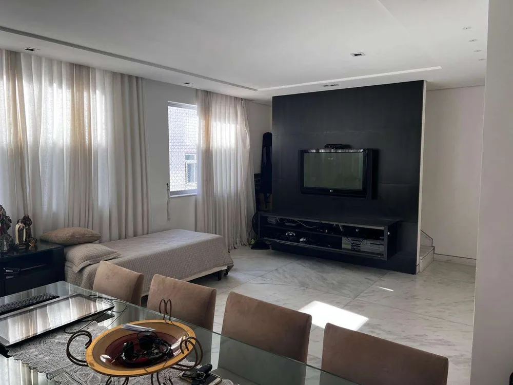 Cobertura, 4 quartos, 255 m² - Foto 3