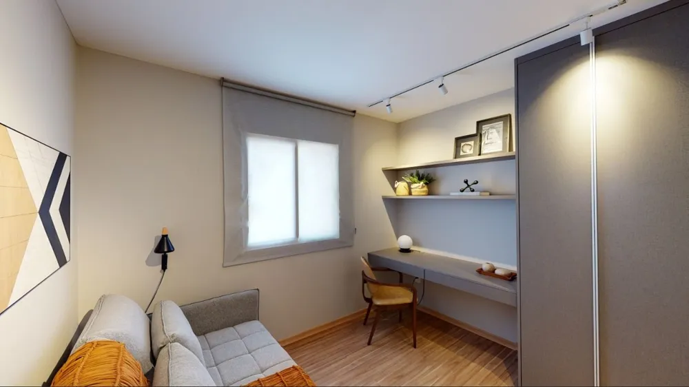 Apartamento, 3 quartos, 74 m² - Foto 4