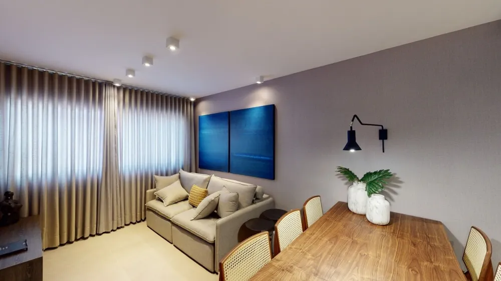 Apartamento, 3 quartos, 74 m² - Foto 6
