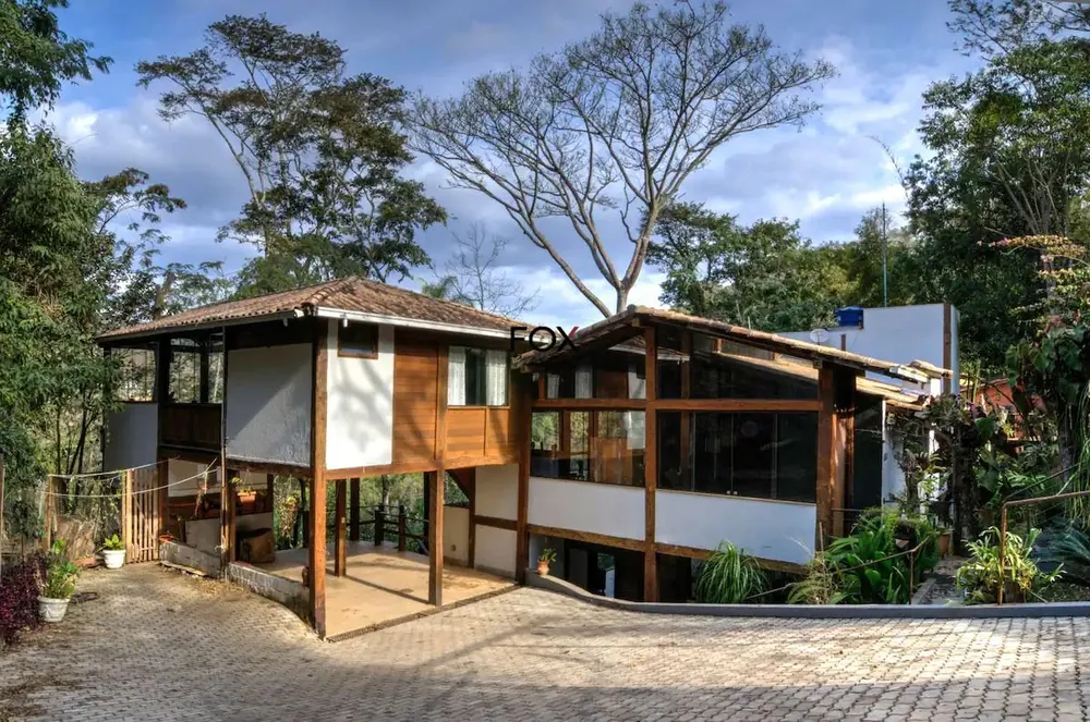 Casa, 4 quartos, 450 m² - Foto 1