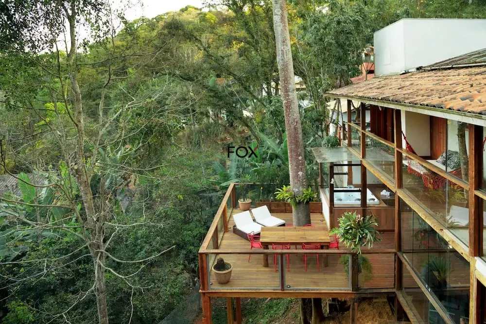 Casa, 4 quartos, 450 m² - Foto 1