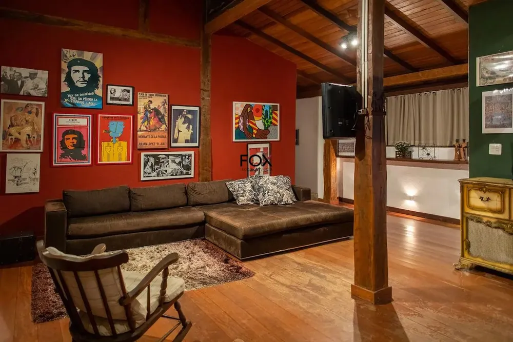 Casa, 4 quartos, 450 m² - Foto 15