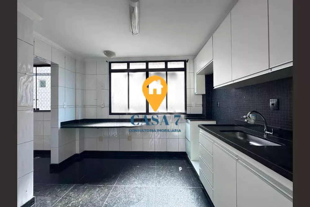 Apartamento à venda com 4 quartos, 280m² - Foto 5