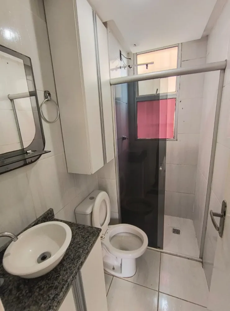 Apartamento, 3 quartos, 60 m² - Foto 2